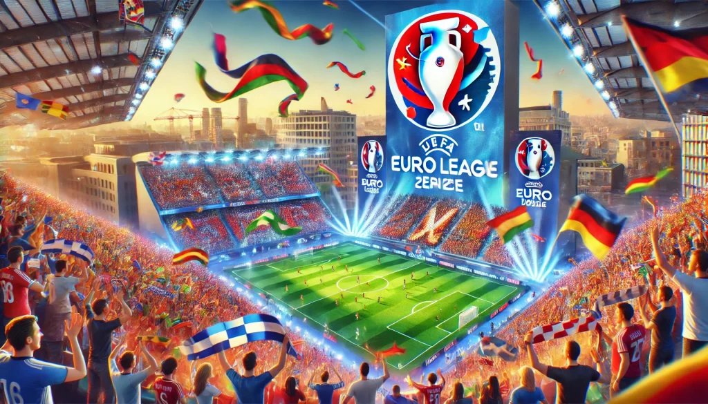 Event Euro League 2024 yang Semakin Meriah